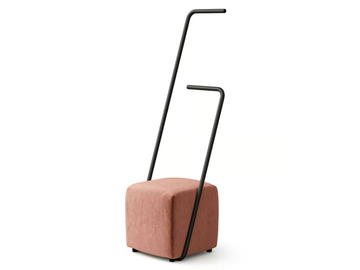 MATISSE - Valet stand by Santalucia Mobili - view 2